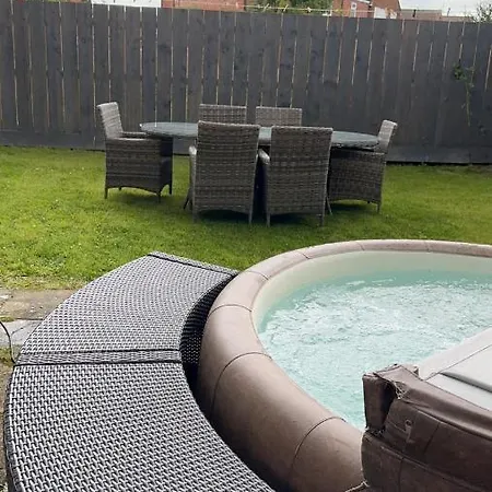 Dom wakacyjny Corner House - Quiet Cul-de-sac York