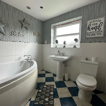 Corner House - Quiet Cul-de-sac * ヨーク