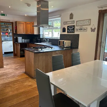 Corner House - Quiet Cul-de-sac 度假居 约克