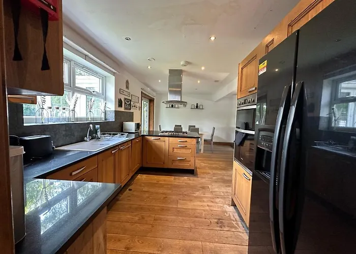 Corner House - Quiet Cul-de-sac * ヨーク