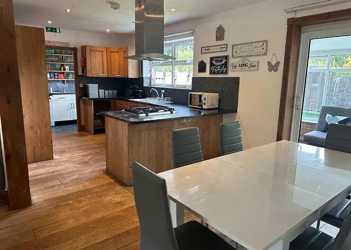 Corner House - Quiet Cul-de-sac 別荘 ヨーク