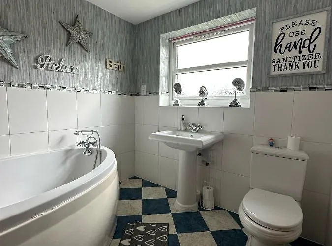 Corner House - Quiet Cul-de-sac * ヨーク