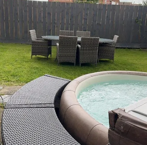 別荘 Corner House - Quiet Cul-de-sac ヨーク