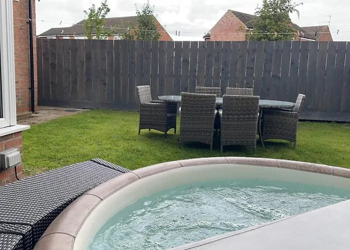 Corner House - Quiet Cul-de-sac 別荘